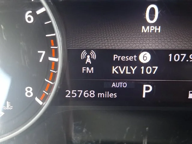 Used 2024 Gray Nissan Rock Creek image 16