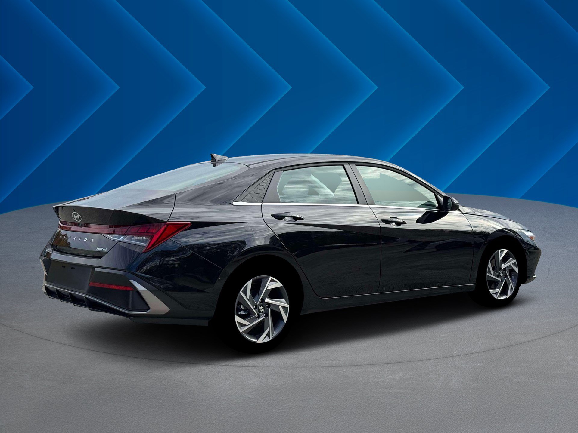 New 2026 Abyss Black Hyundai Limited image 9