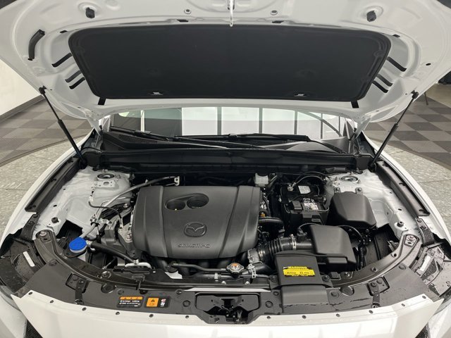 New 2026 Wind Chill Pearl Mazda 2.5 S Premium image 28