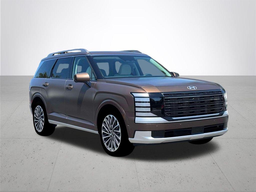 New 2026 Earthy Brass Matte Hyundai Calligraphy image 11