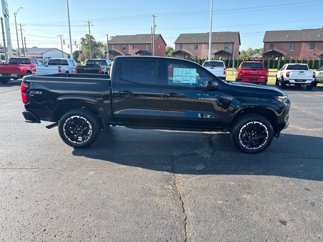 New 2026 Black Chevrolet Z71 image 8