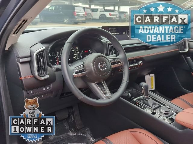 Used 2025 Gray Mazda 2.5 Turbo Meridian Edition image 4