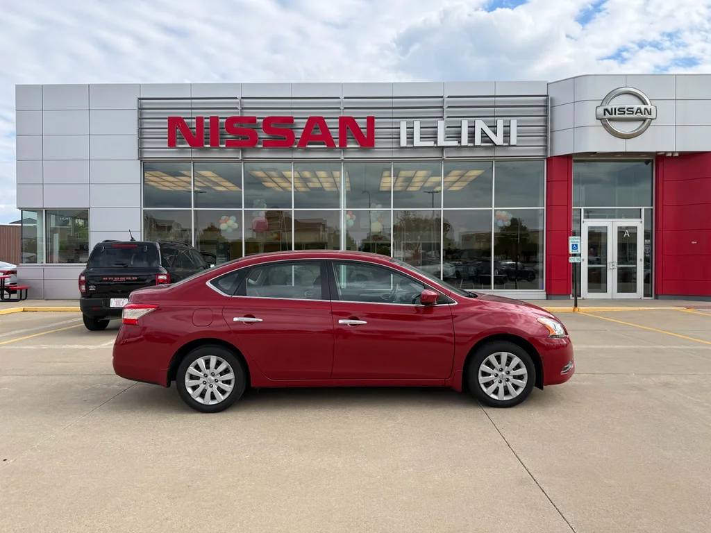 2014 Nissan Sentra
