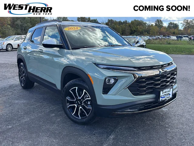 2024 Chevrolet Trailblazer ACTIV