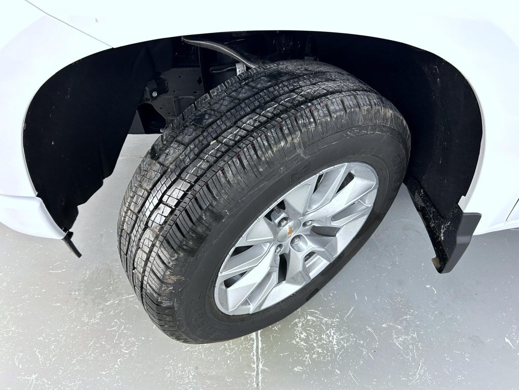 2026 Chevrolet Silverado 1500 Custom - Photo 23