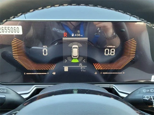 2025 Kia Sorento S - Photo 23