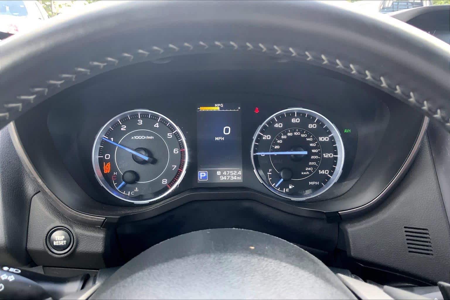 Used 2020 Abyss Blue Pearl Subaru Touring image 26