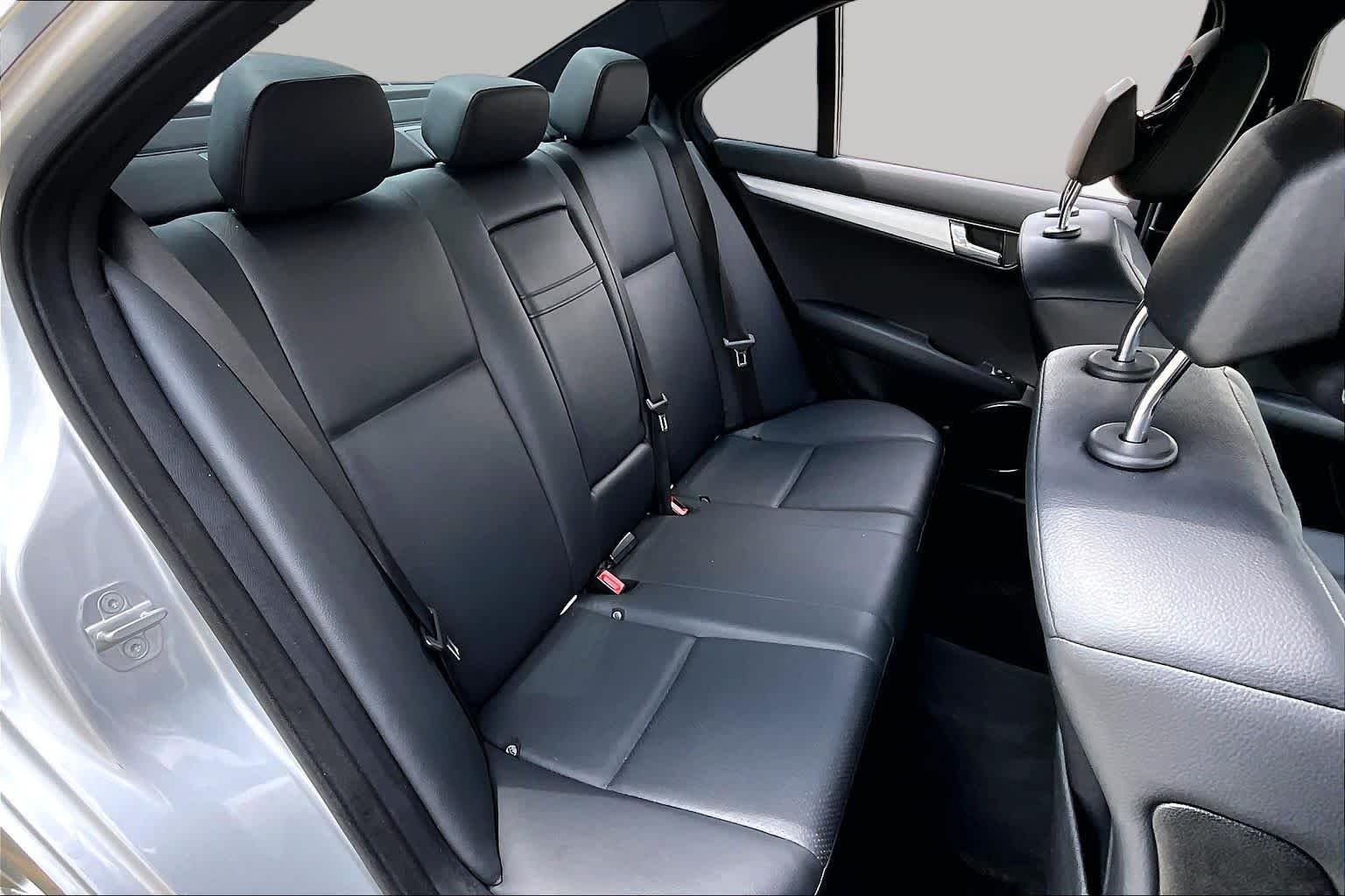 Used 2009 Iridium Silver Metallic Mercedes-Benz 3.0L Sport image 19