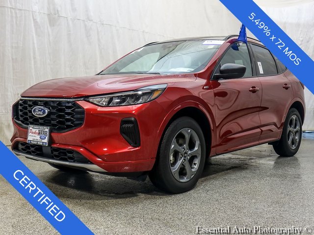 2024 Ford Escape ST-Line