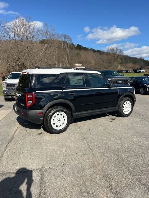 Used 2026 Shadow Black Ford Heritage image 13