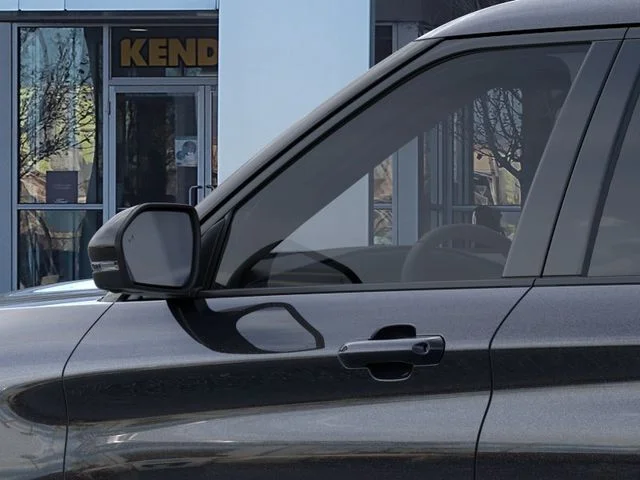 New 2026 Agate Black Metallic Ford Tremor image 20