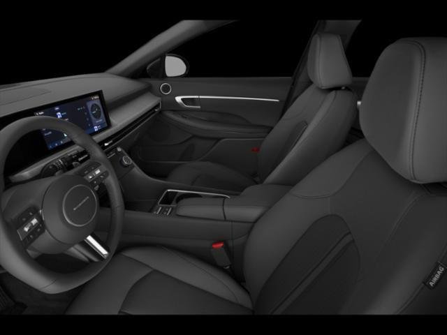 New 2026 Silver Hyundai SEL image 57