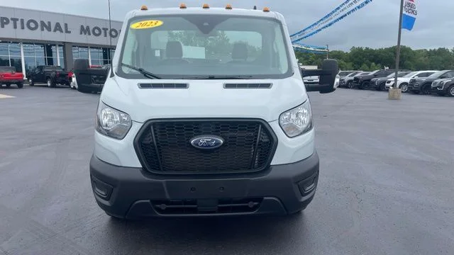 2023 Ford Transit Chassis Cab Base - Photo 14