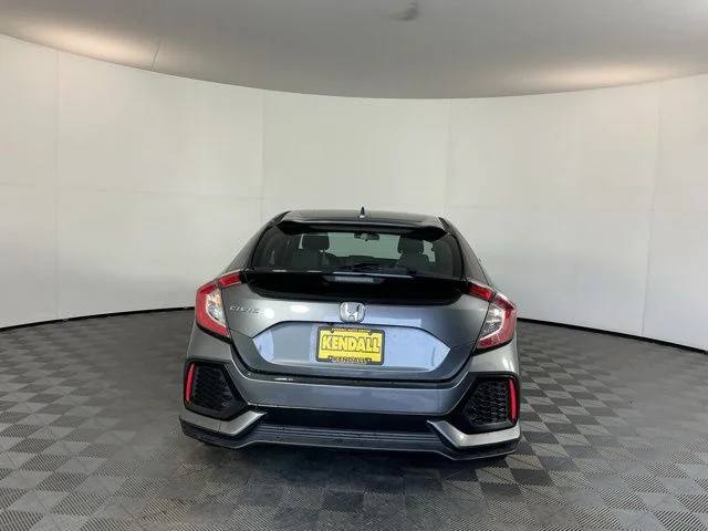 Used 2017  Honda LX image 6