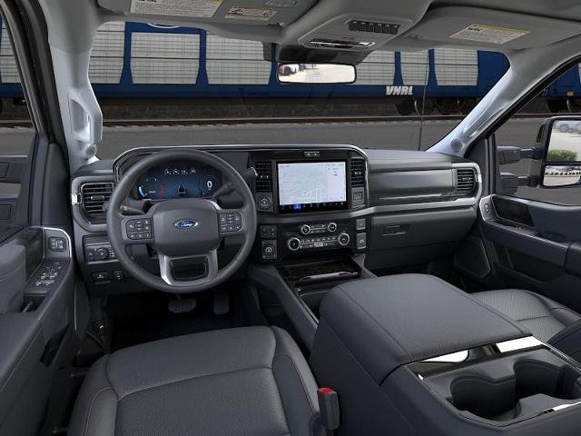New 2026 Carbonized Gray Metallic Ford F-250® Lariat® image 29