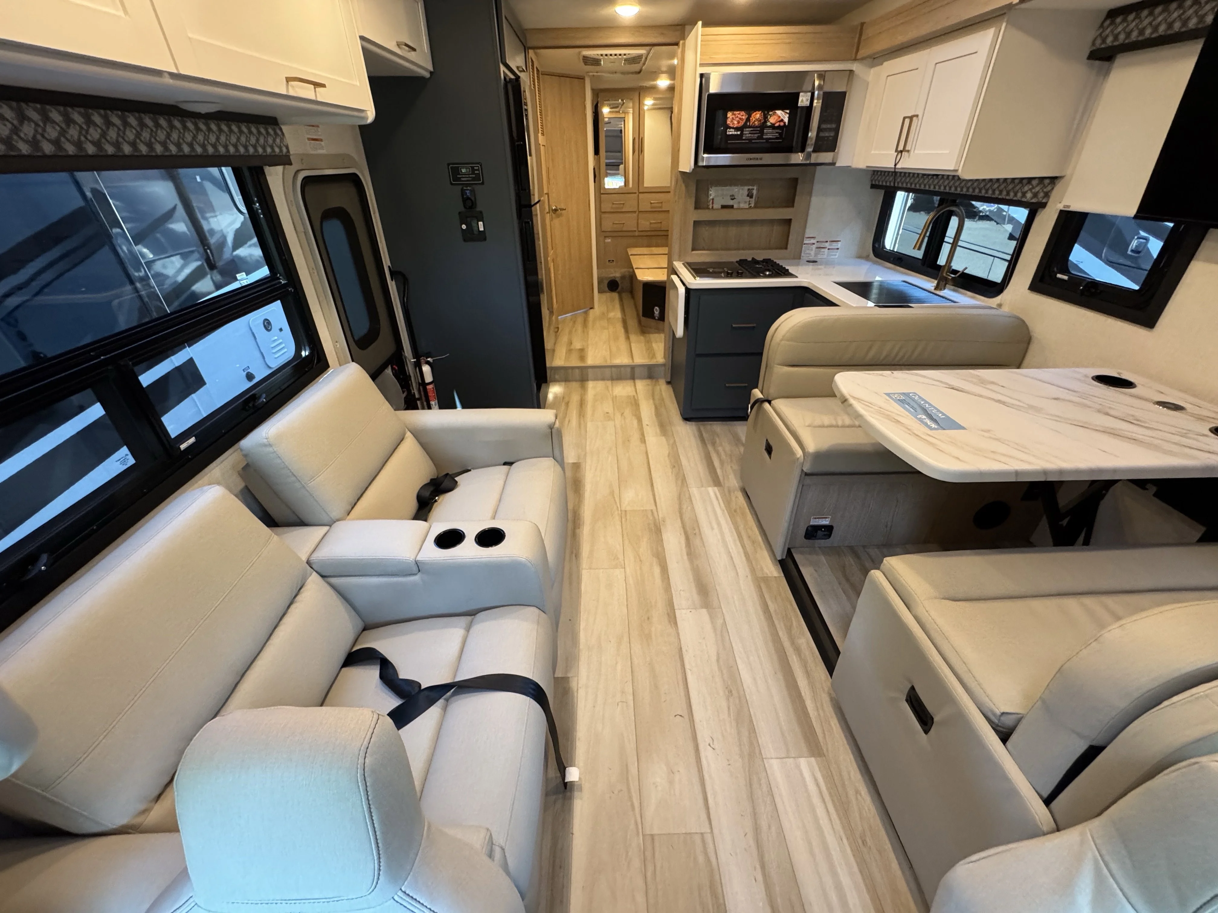 New 2026 White Thor Motor Coach  image 13