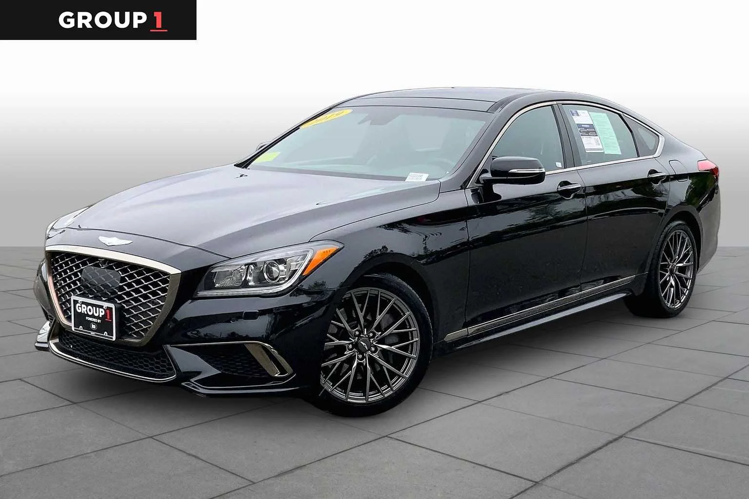 2019 Genesis G80 3.8 AWD's photo