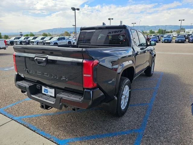 New 2026 Black Toyota  SR5 image 5