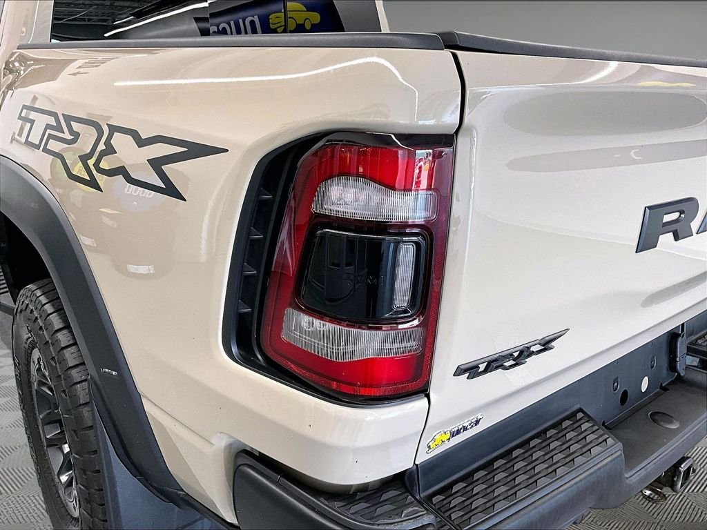 Used 2022 Mojave Sand Clearcoat Ram TRX image 33