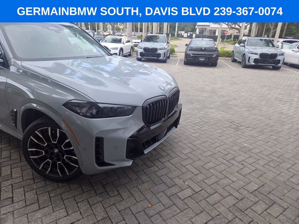 Certified Used 2026 Gray Metallic BMW xDrive50e image 33