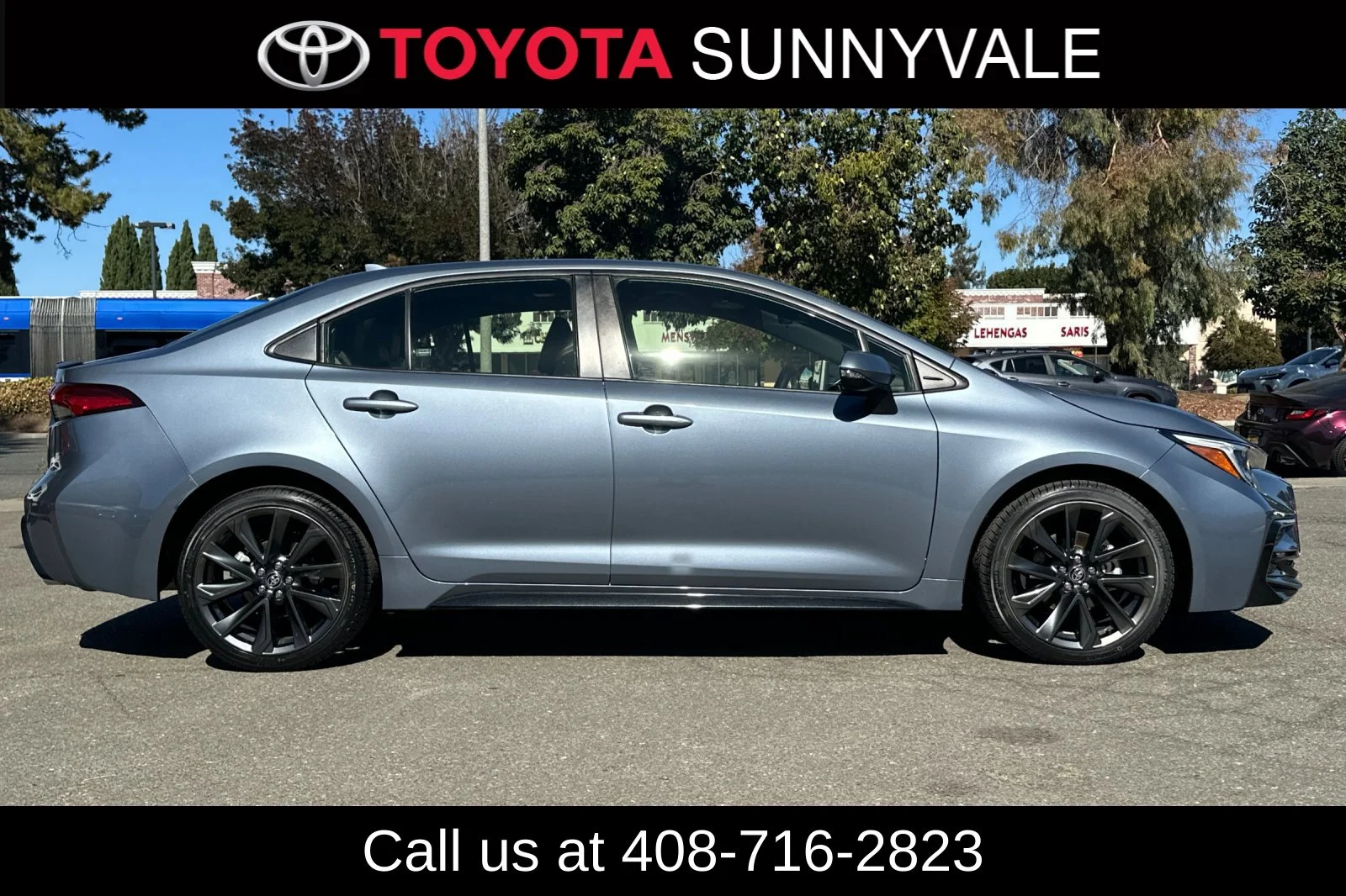 Certified Used 2024  Toyota XSE image 8