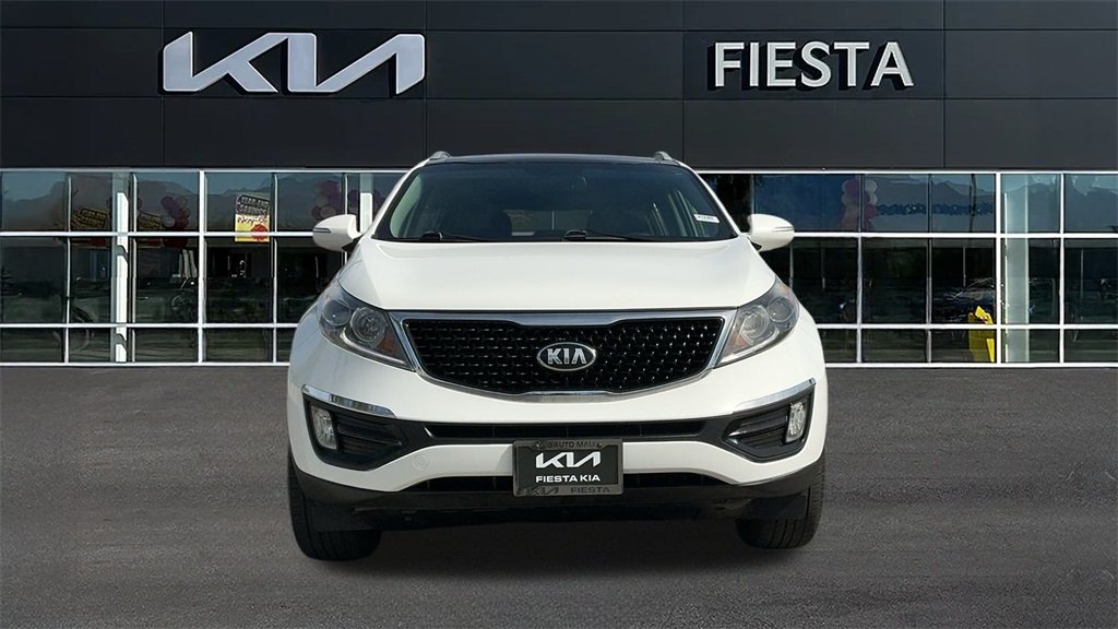 2016 Kia Sportage EX