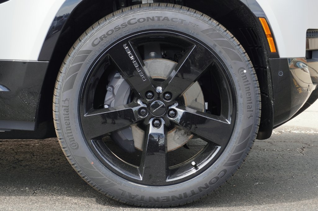 New 2026 Borasco Grey Land Rover X-Dynamic SE image 8