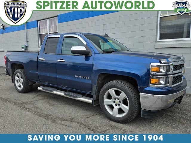 2015 Chevrolet Silverado 1500's photo