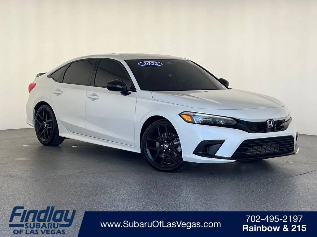 2022 Honda Civic Si's photo