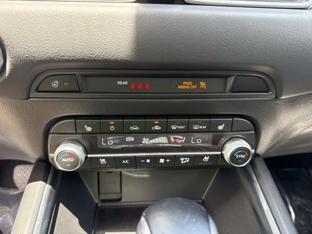 Certified Used 2022 Gray Mazda 2.5 S Premium Plus Package image 34