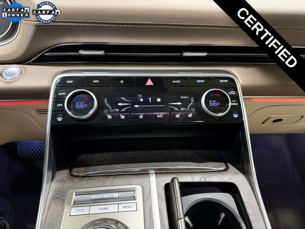 Certified Used 2024 Gray Genesis 2.5T image 17