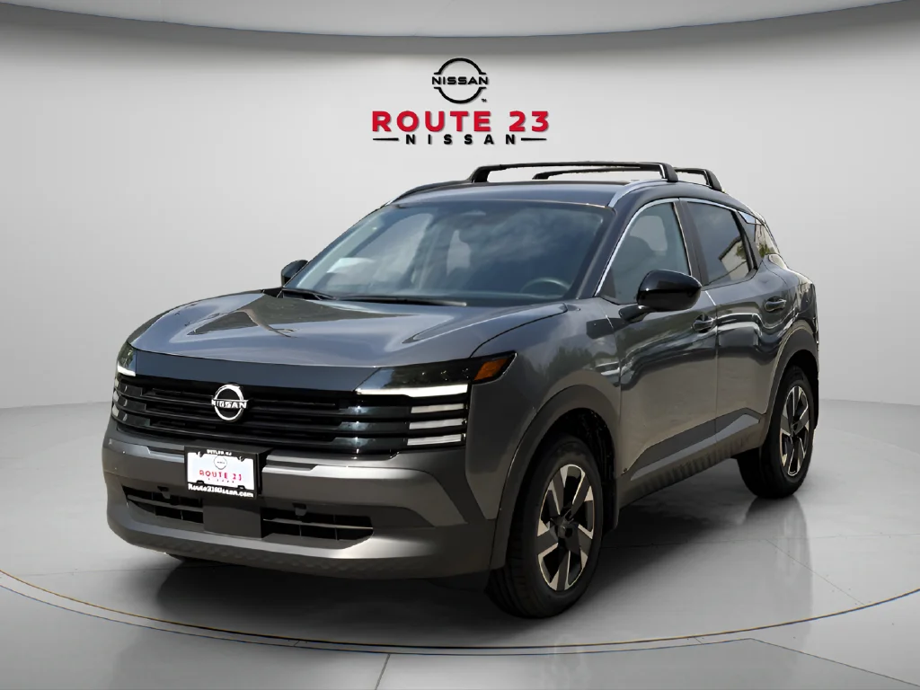 2027 Nissan KICKS