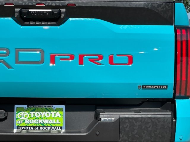 New 2026 Wave Maker <sup>1</sup> Toyota Tundra TRD Pro image 5