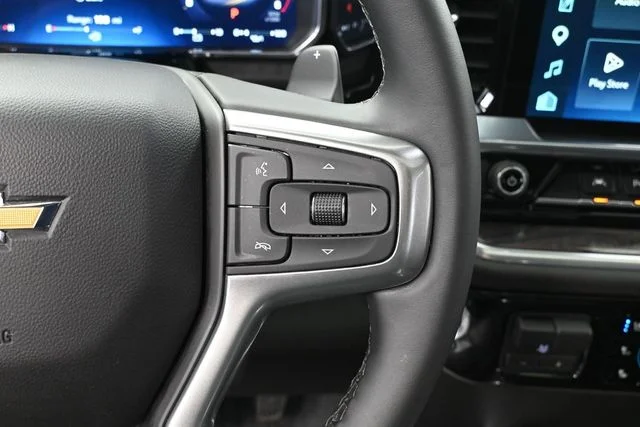 Certified Used 2026 White Chevrolet LTZ image 37
