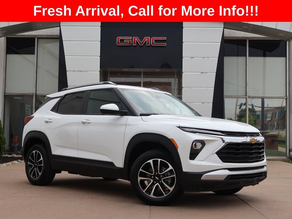 2025 Chevrolet Trailblazer