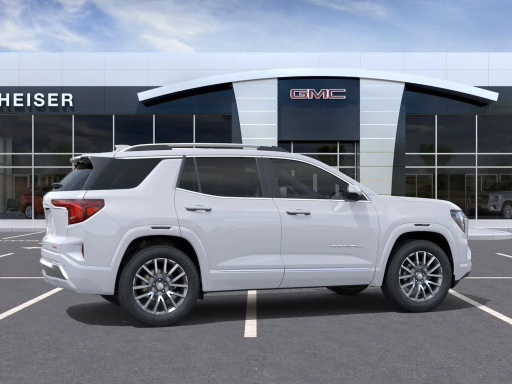 New 2026 White GMC Denali image 5