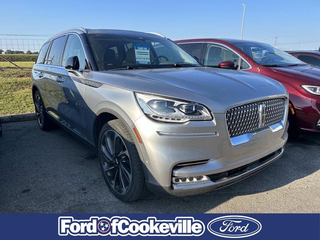 Used 2020 Radiance Metallic Lincoln Reserve image 1