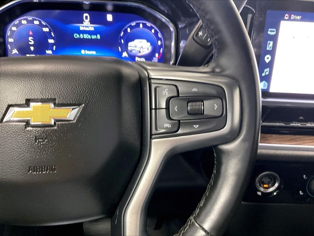 Used 2023 Black Chevrolet LT image 20
