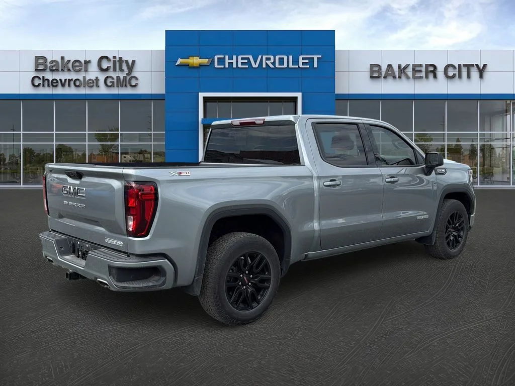 2025 GMC Sierra 1500 Elevation - Photo 7