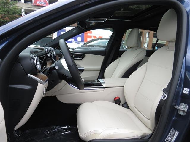 Certified Used 2025 Twilight Blue Metallic Mercedes-Benz C 300 4MATIC® image 20