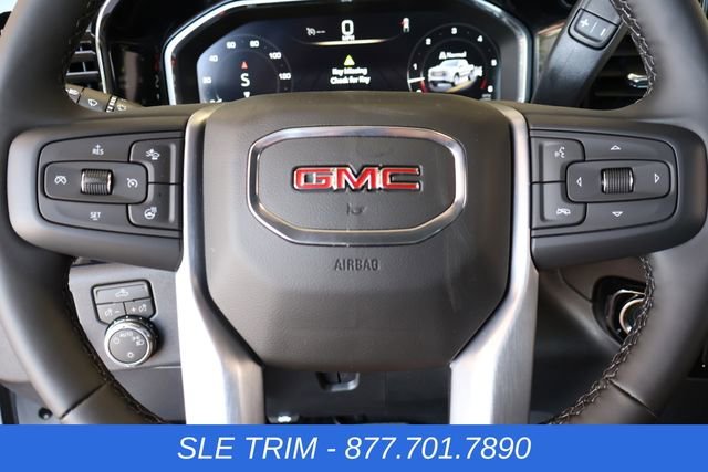 New 2026 Summit White GMC SLE image 24
