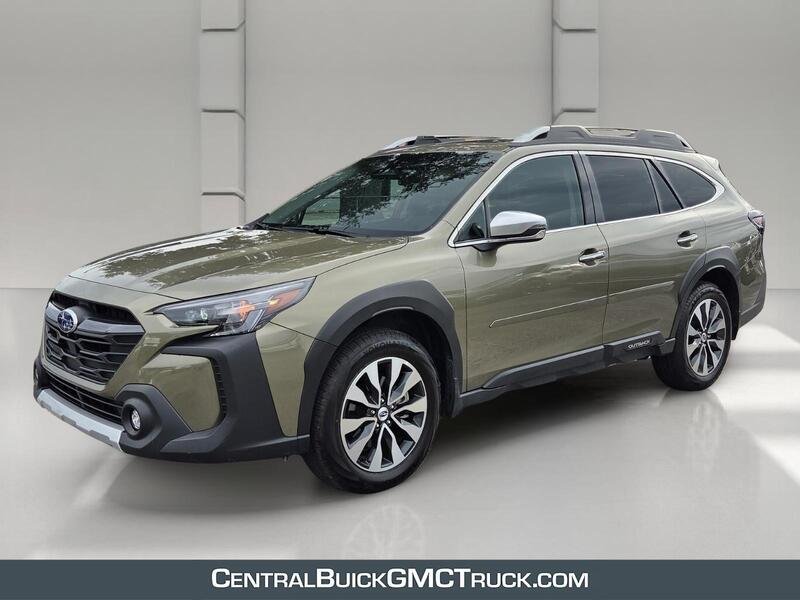 2024 Subaru Outback