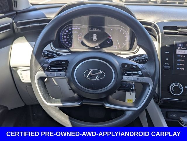 2024 Hyundai Tucson SE - Photo 23