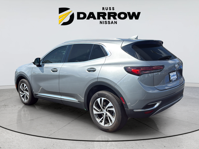 Used 2023 Gray Buick Essence image 3