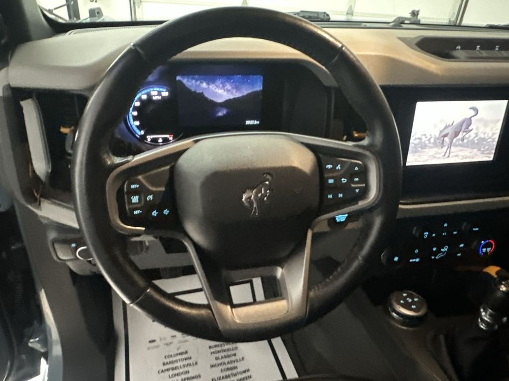 2023 Ford Bronco 4-Door Badlands - Photo 18