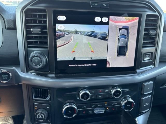 New 2026 Carbonized Gray Metallic Ford XLT image 29