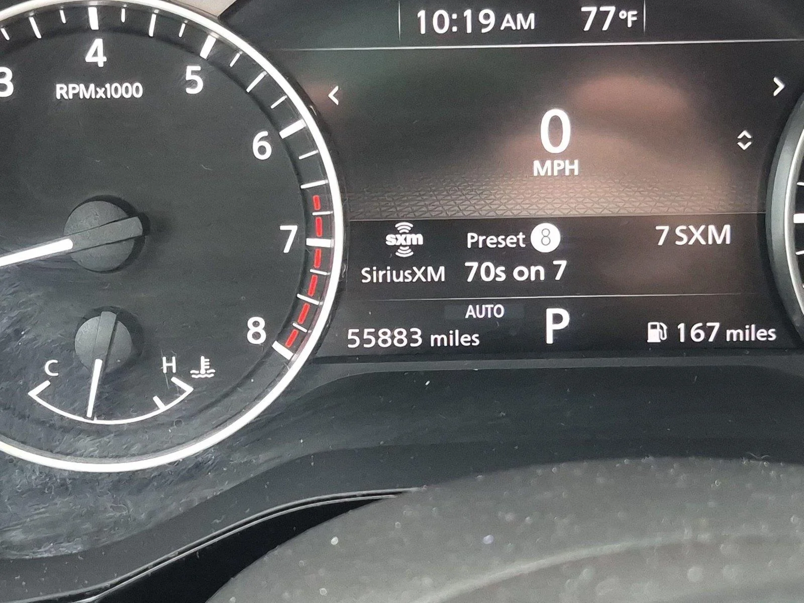 Used 2024 Super Black Nissan SV image 23