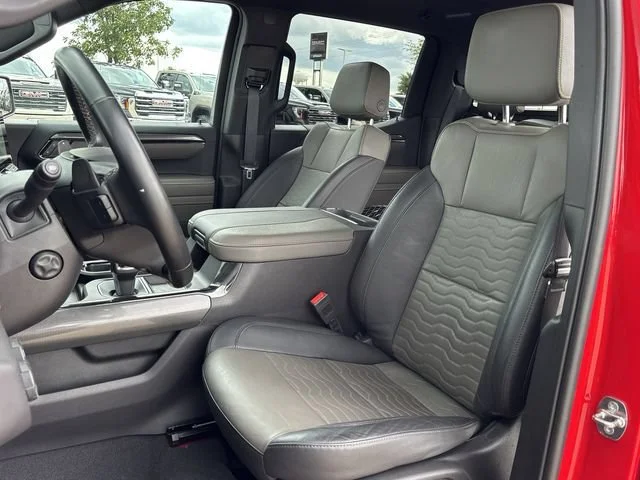 Used 2024 Red Hot Chevrolet ZR2 image 24