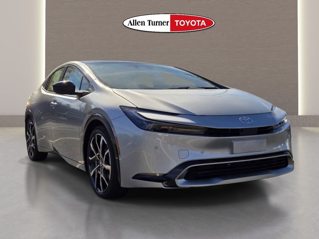 New 2026 Cutting Edge Toyota XSE Premium image 2