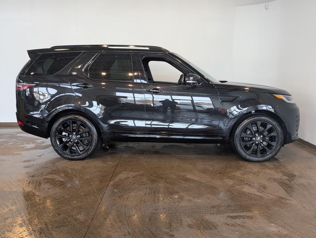 New 2026 Santorini Black Land Rover  image 6